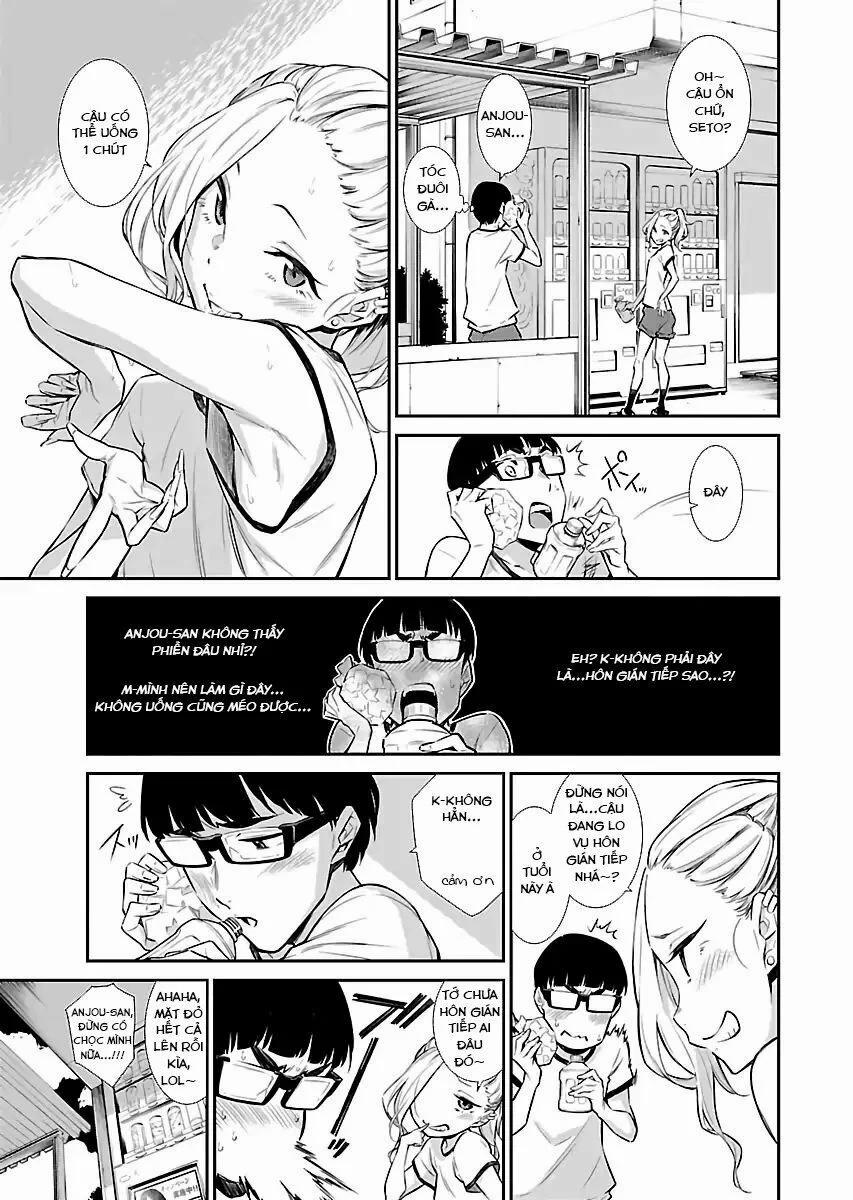 Yancha Gal No Anjou-San Series 11 trang 5
