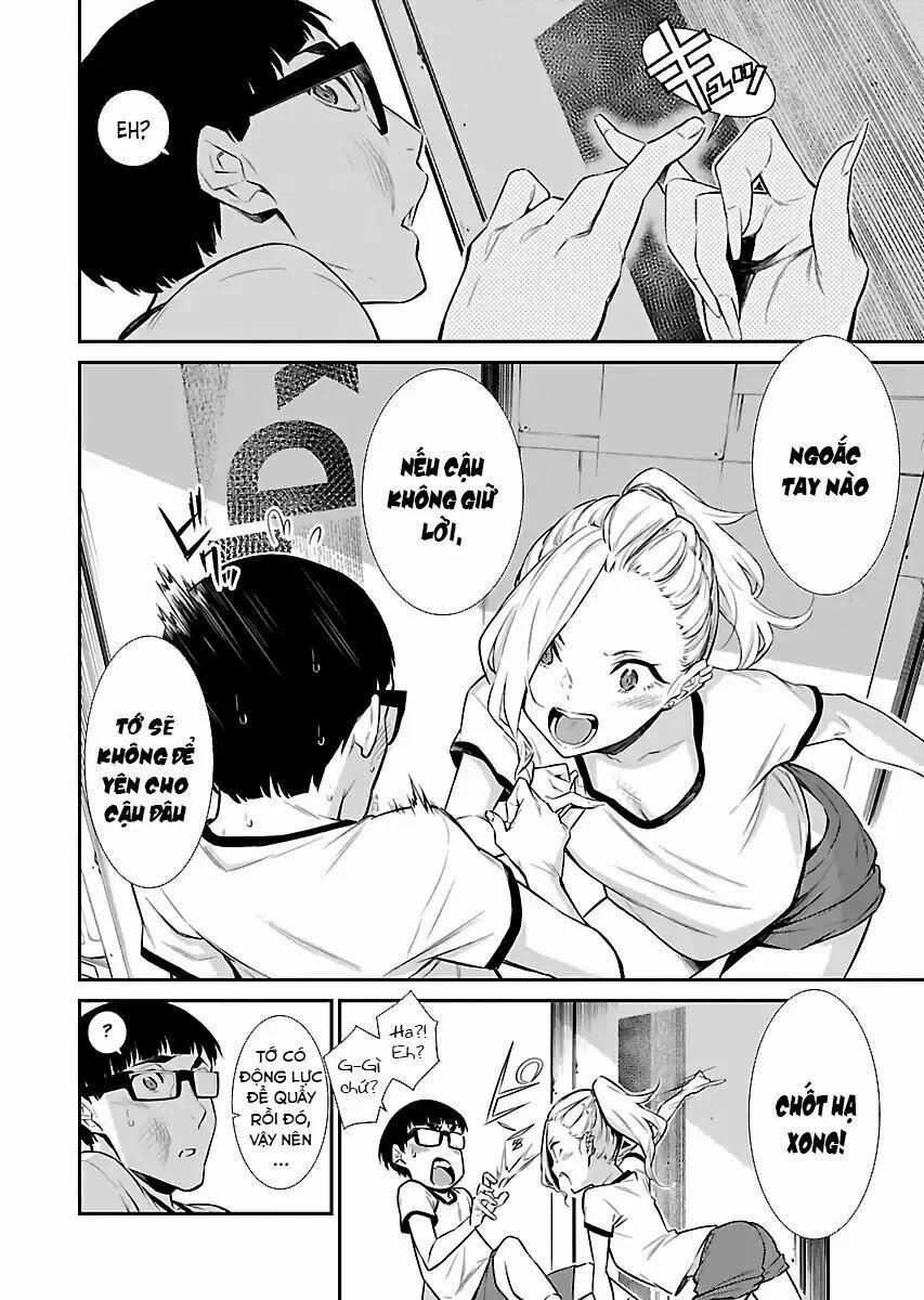 Yancha Gal No Anjou-San Series 11 trang 8