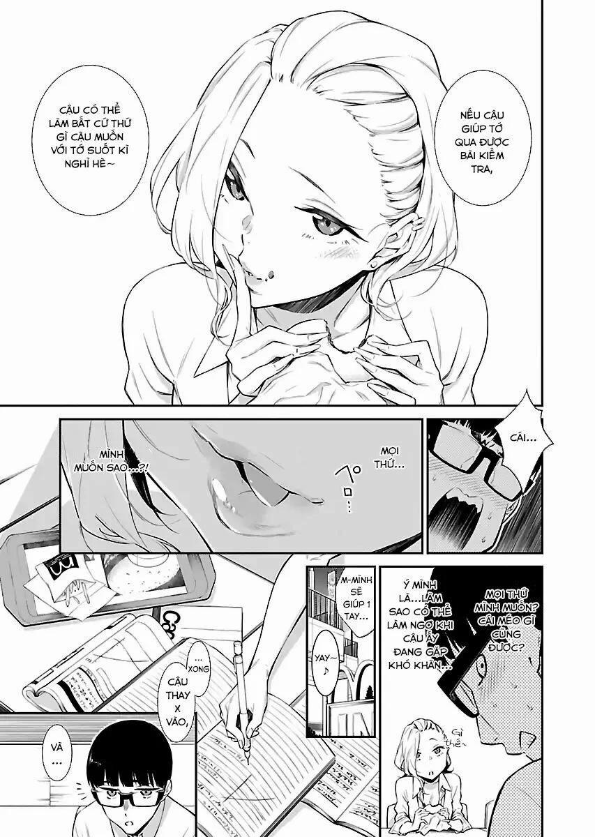 Yancha Gal No Anjou-San Series 12 trang 7