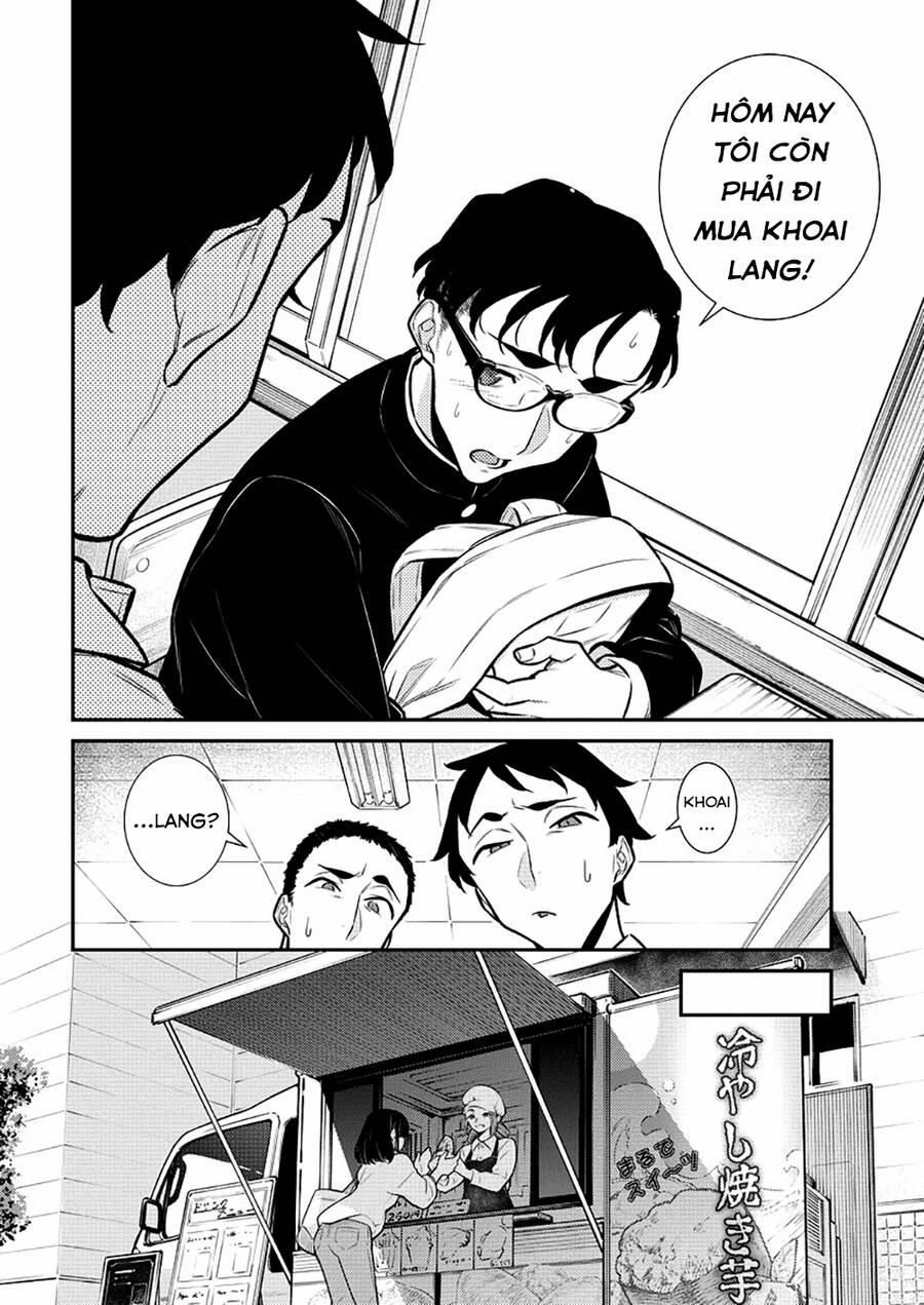 Yancha Gal No Anjou-San Series 128 trang 10