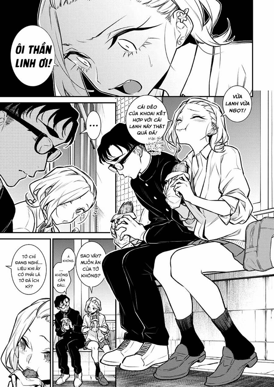 Yancha Gal No Anjou-San Series 128 trang 11