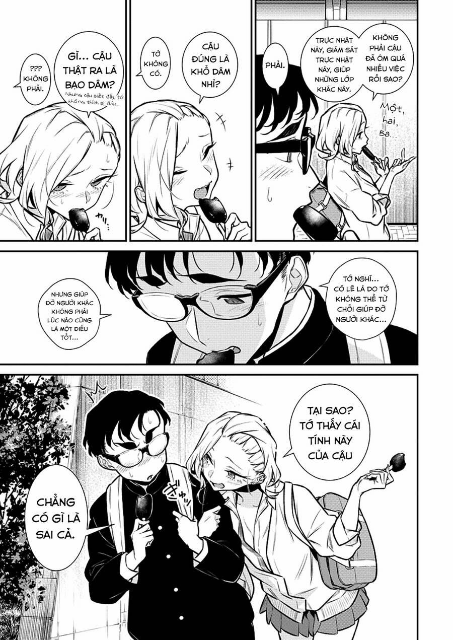 Yancha Gal No Anjou-San Series 128 trang 5