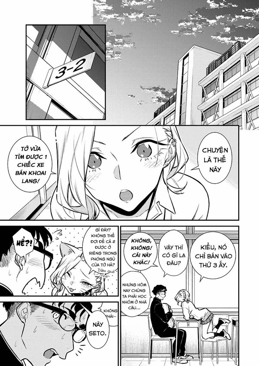Yancha Gal No Anjou-San Series 128 trang 7