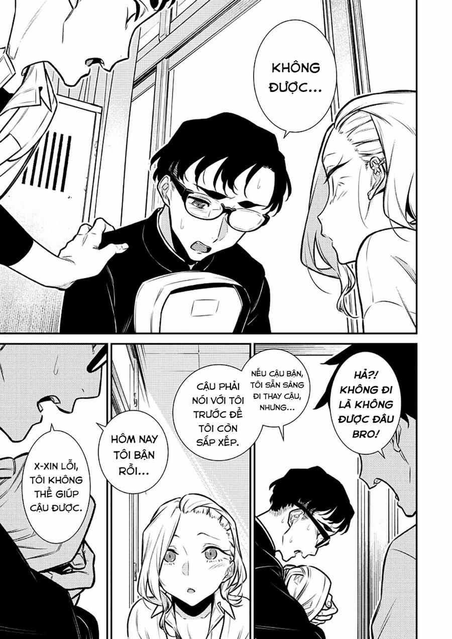 Yancha Gal No Anjou-San Series 128 trang 9