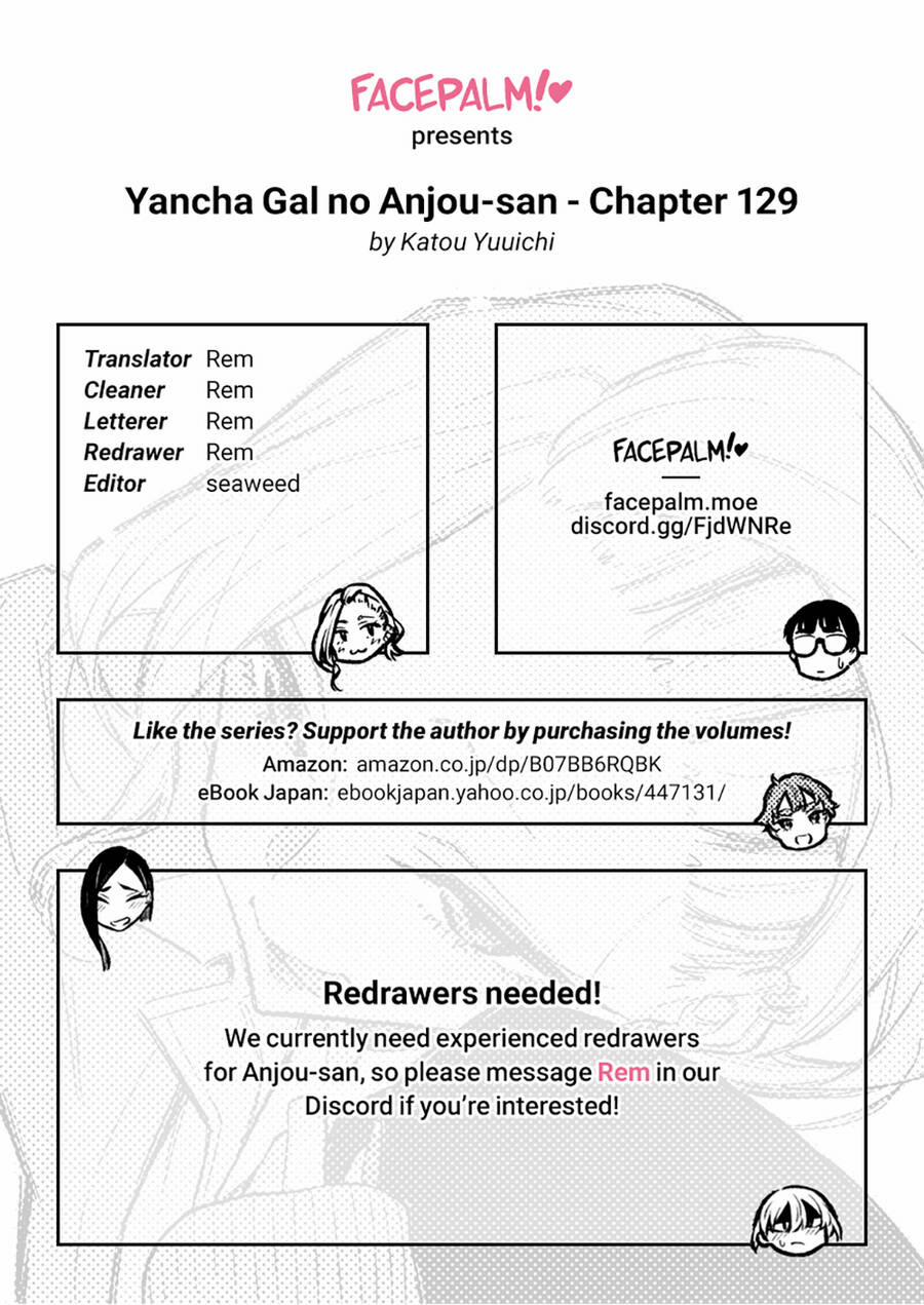 Yancha Gal No Anjou-San Series 129 trang 12