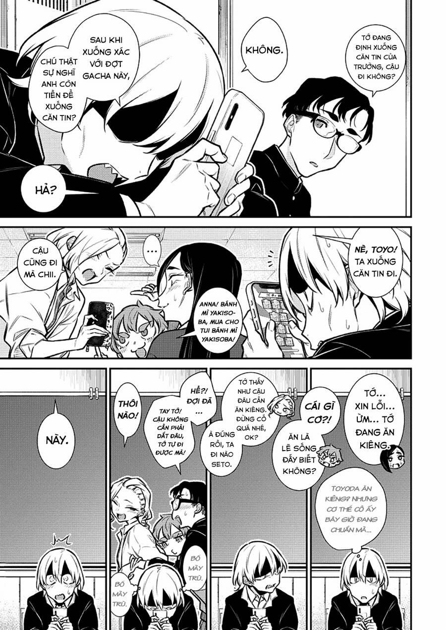 Yancha Gal No Anjou-San Series 129 trang 3