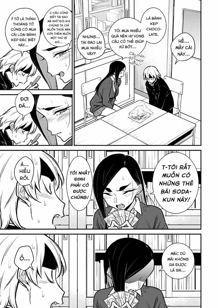 Yancha Gal No Anjou-San Series 129 trang 5