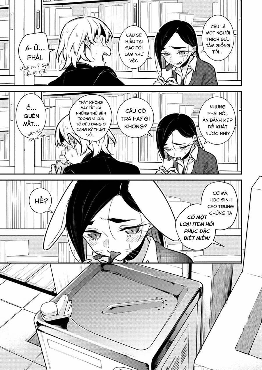 Yancha Gal No Anjou-San Series 129 trang 7