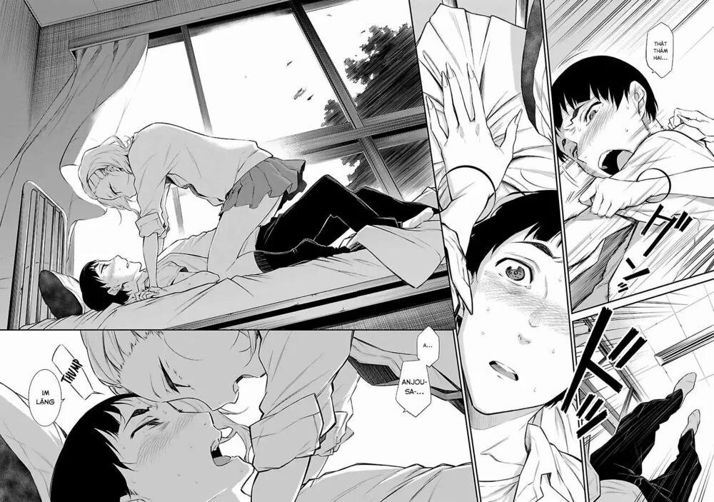 Yancha Gal No Anjou-San Series 13 trang 10