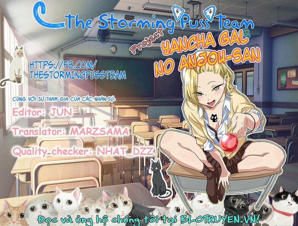 Yancha Gal No Anjou-San Series 13 trang 2