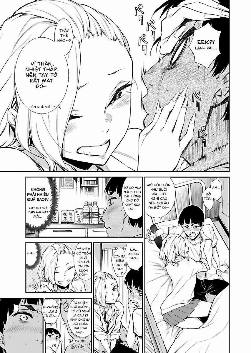 Yancha Gal No Anjou-San Series 13 trang 7