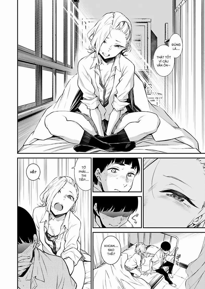 Yancha Gal No Anjou-San Series 13 trang 8