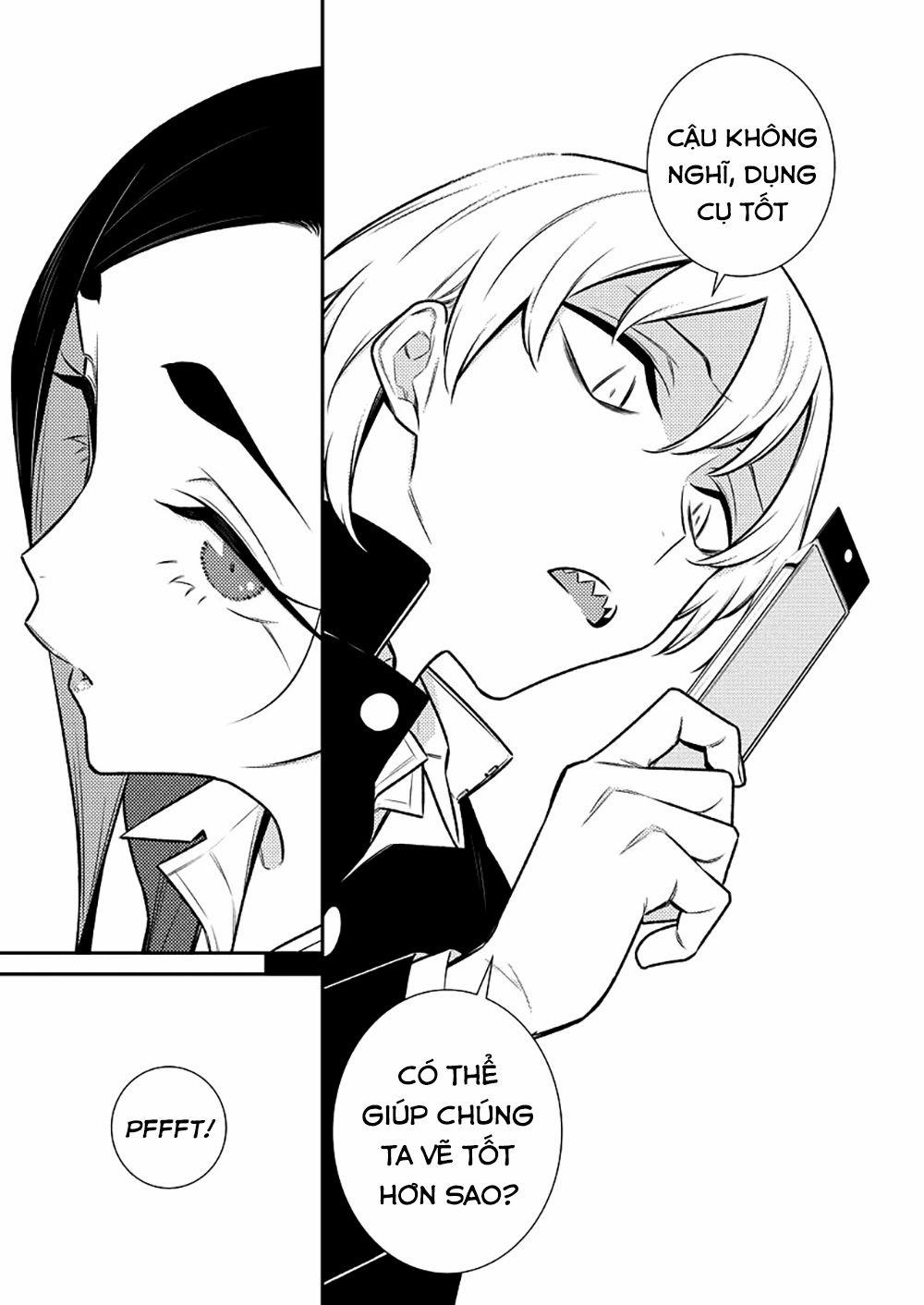 Yancha Gal No Anjou-San Series 130 trang 10