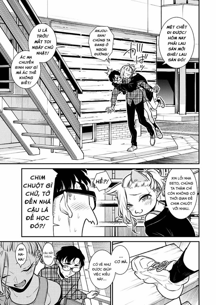 Yancha Gal No Anjou-San Series 131 trang 11