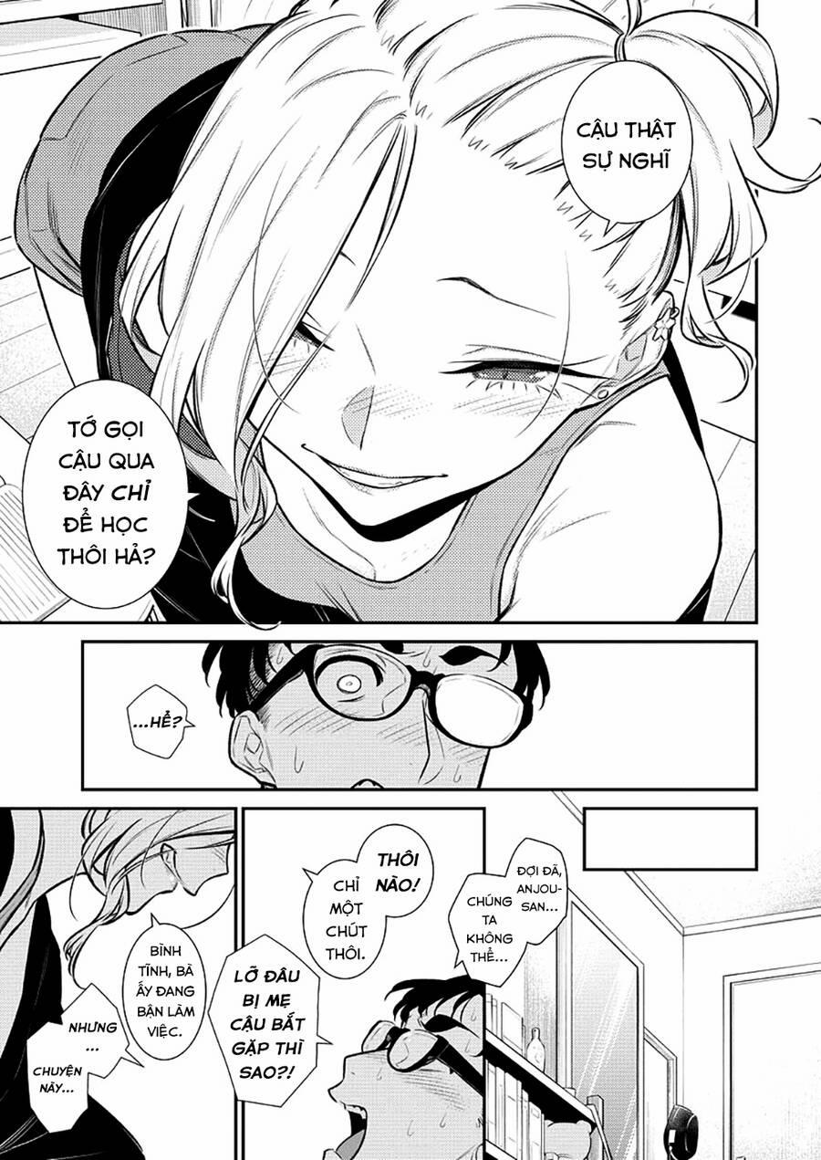 Yancha Gal No Anjou-San Series 131 trang 3