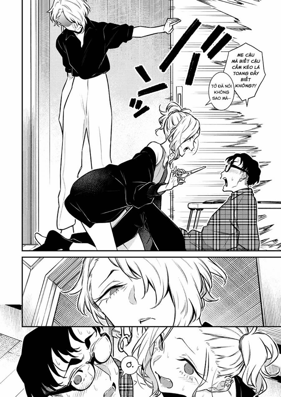 Yancha Gal No Anjou-San Series 131 trang 4