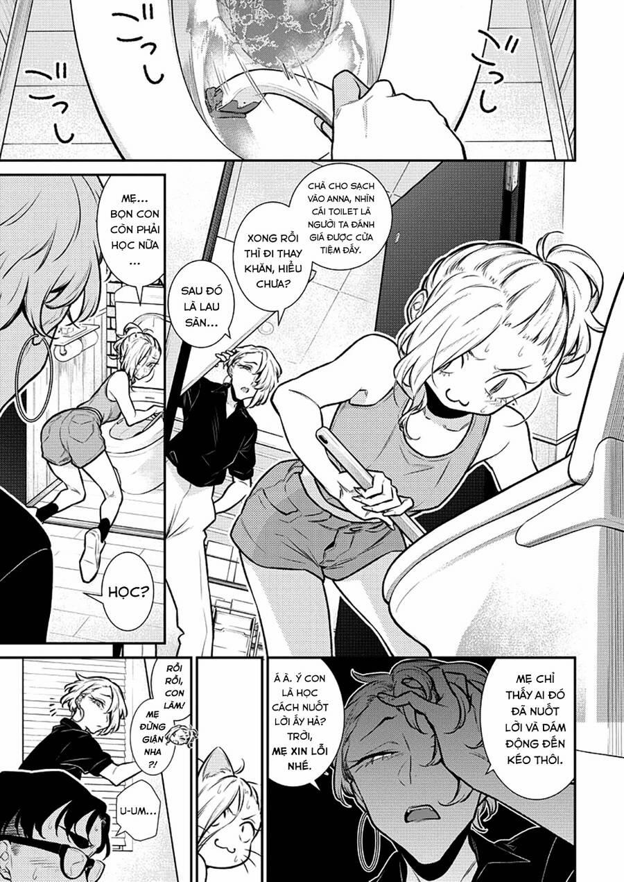 Yancha Gal No Anjou-San Series 131 trang 5