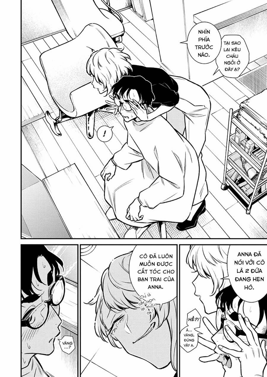 Yancha Gal No Anjou-San Series 131 trang 6