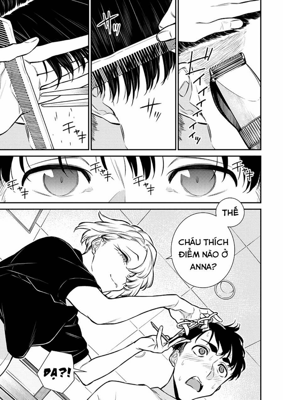 Yancha Gal No Anjou-San Series 131 trang 7