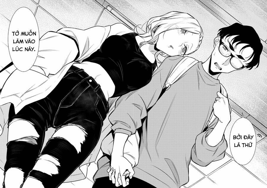 Yancha Gal No Anjou-San Series 132 trang 12