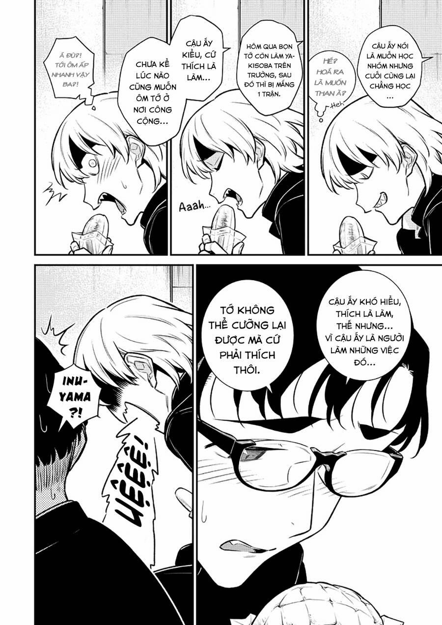 Yancha Gal No Anjou-San Series 132 trang 3