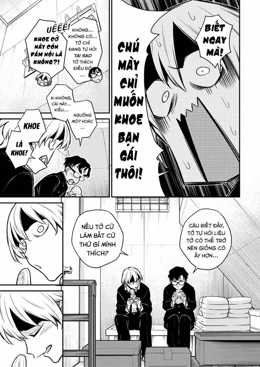 Yancha Gal No Anjou-San Series 132 trang 4