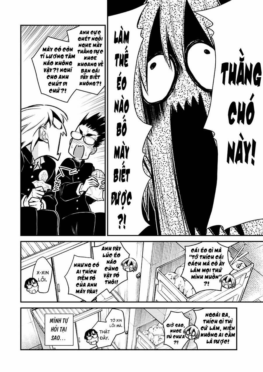 Yancha Gal No Anjou-San Series 132 trang 5