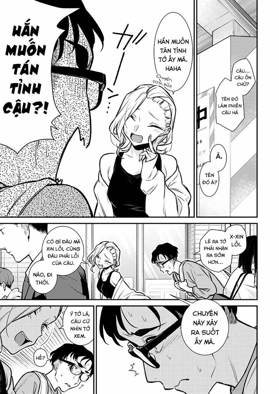 Yancha Gal No Anjou-San Series 132 trang 8