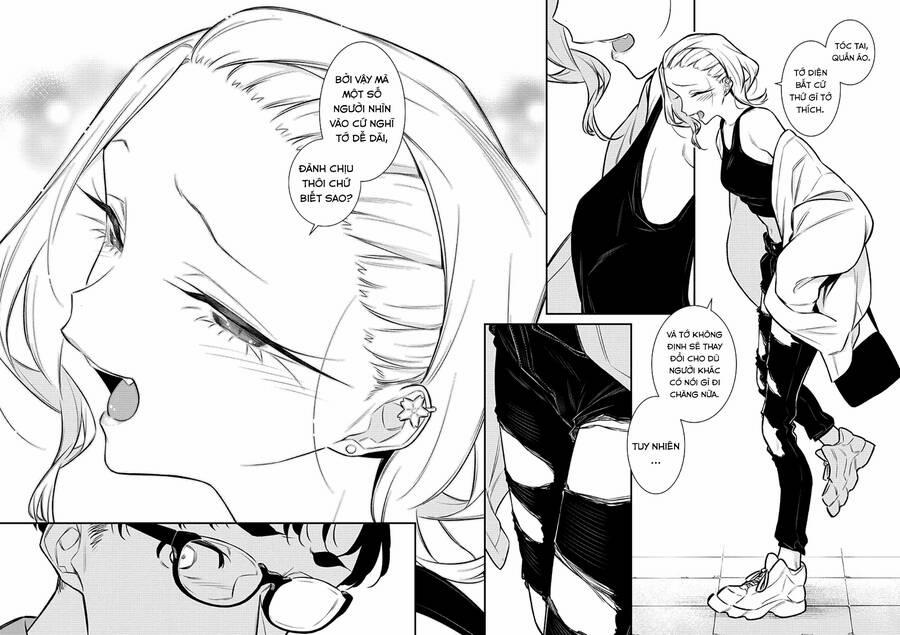 Yancha Gal No Anjou-San Series 132 trang 9