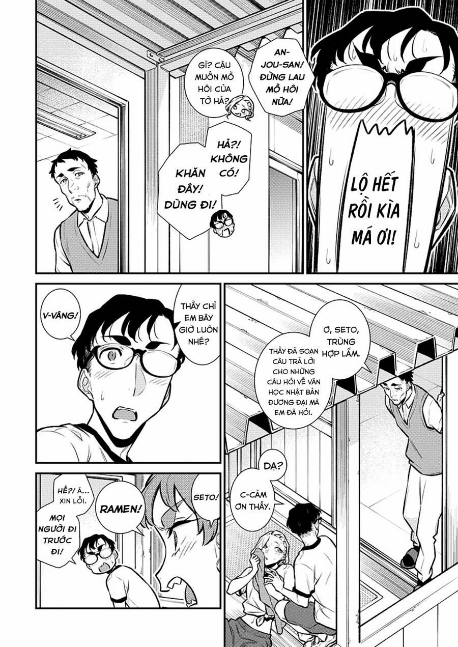 Yancha Gal No Anjou-San Series 133 trang 6