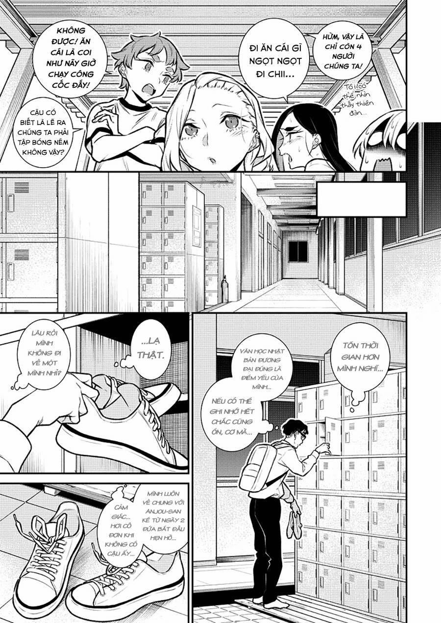 Yancha Gal No Anjou-San Series 133 trang 7