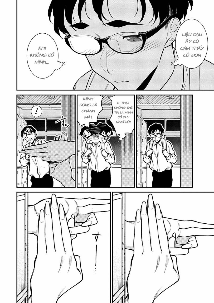 Yancha Gal No Anjou-San Series 133 trang 8