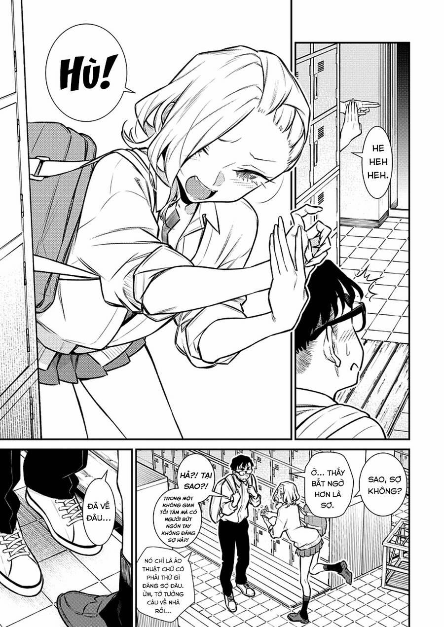 Yancha Gal No Anjou-San Series 133 trang 9