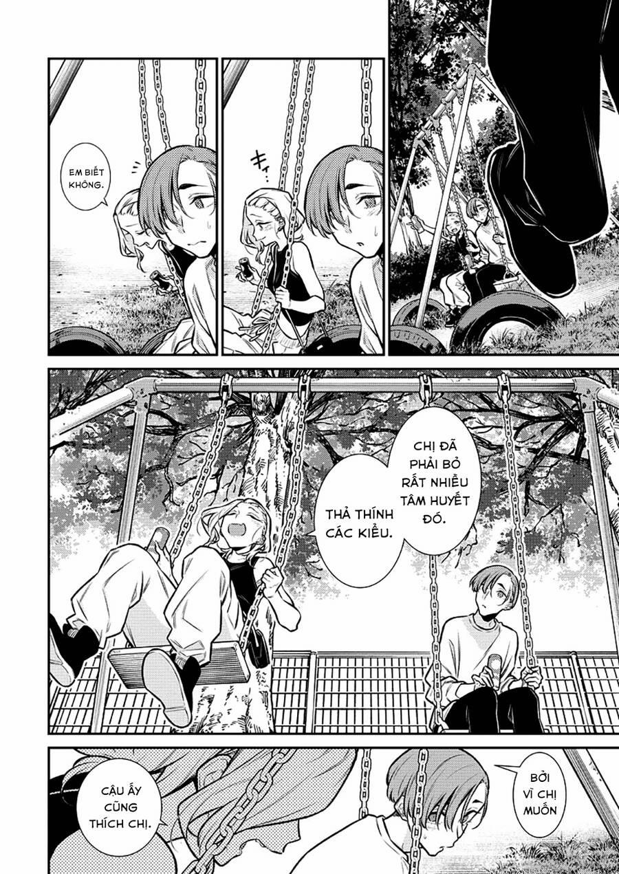 Yancha Gal No Anjou-San Series 134 trang 10