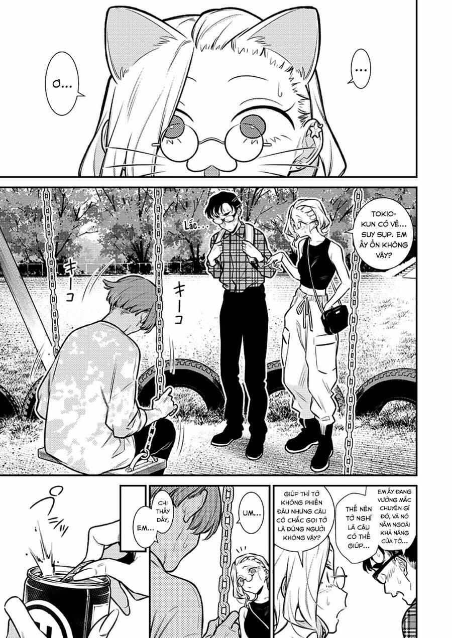 Yancha Gal No Anjou-San Series 134 trang 3