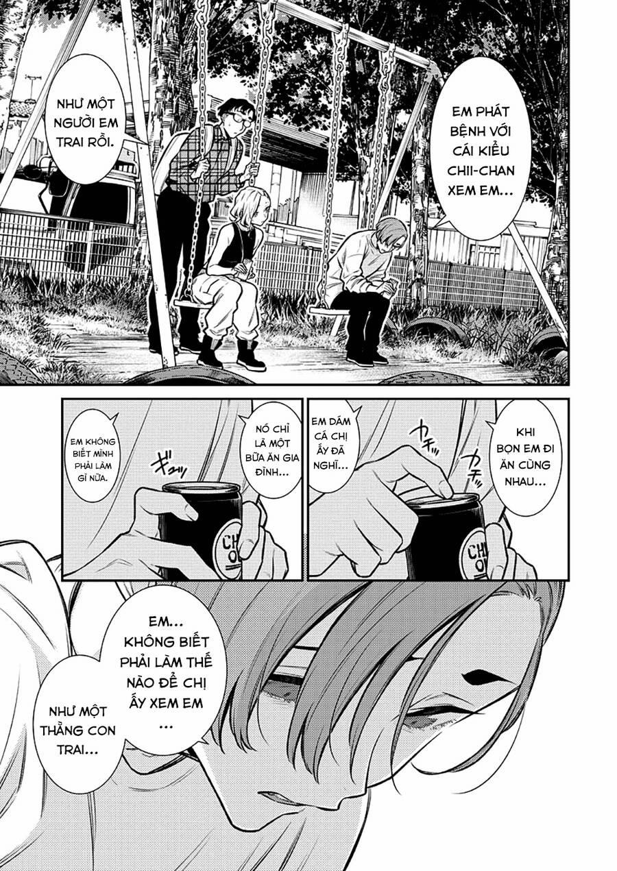 Yancha Gal No Anjou-San Series 134 trang 5