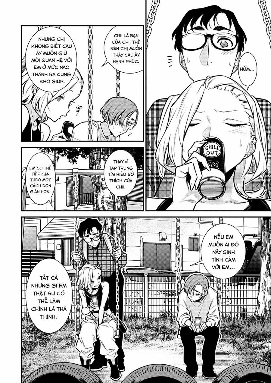 Yancha Gal No Anjou-San Series 134 trang 6