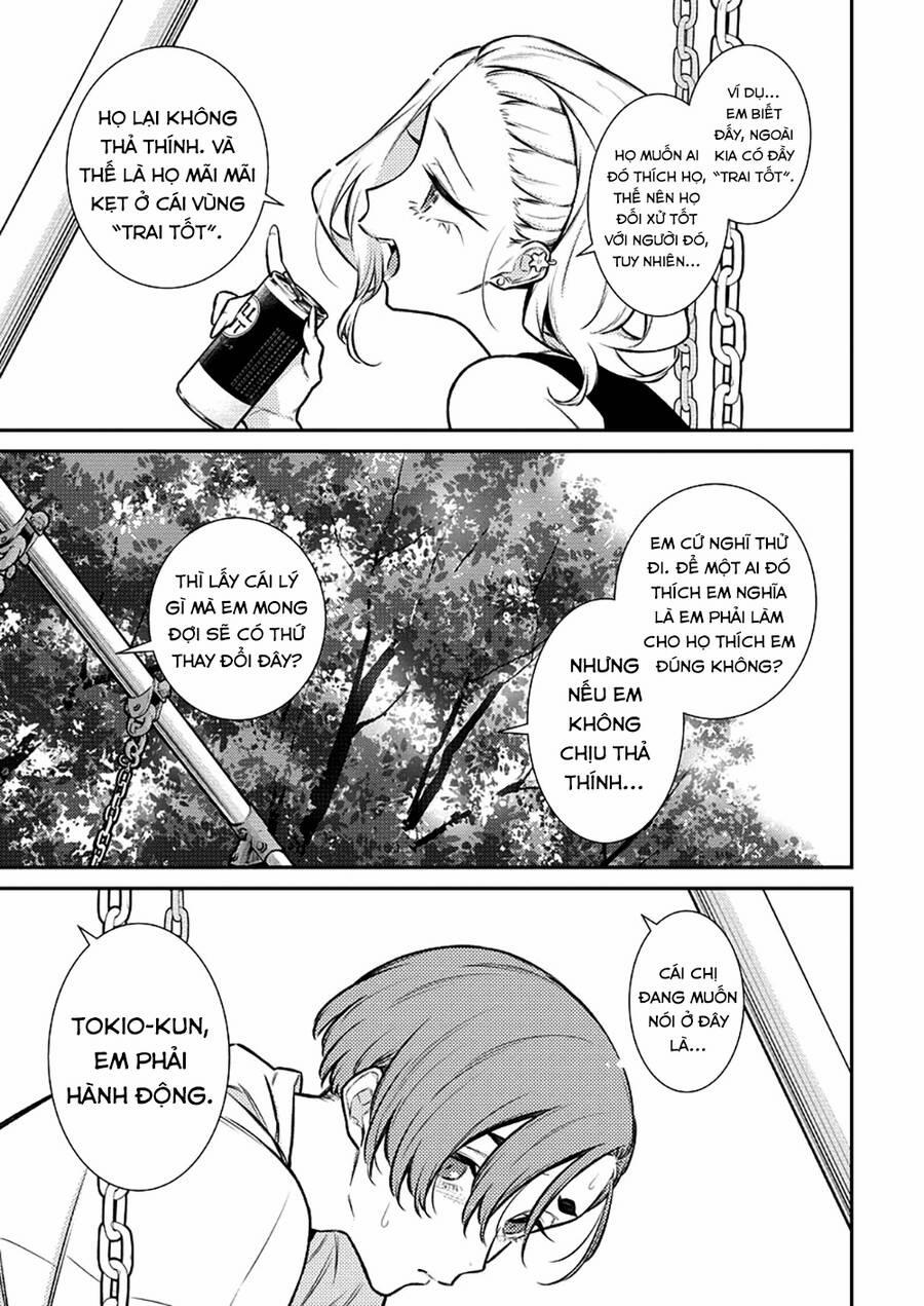 Yancha Gal No Anjou-San Series 134 trang 7