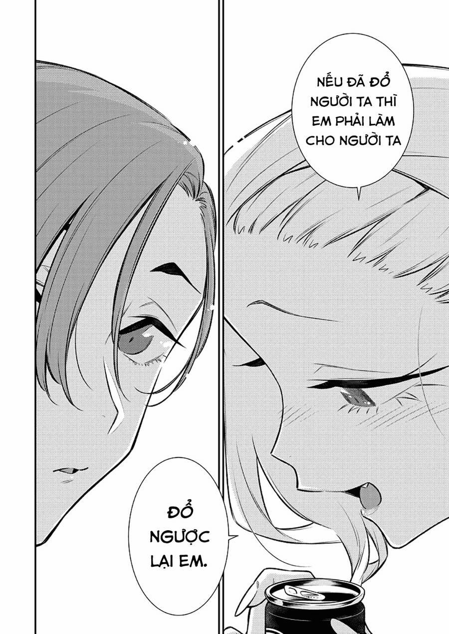 Yancha Gal No Anjou-San Series 134 trang 8