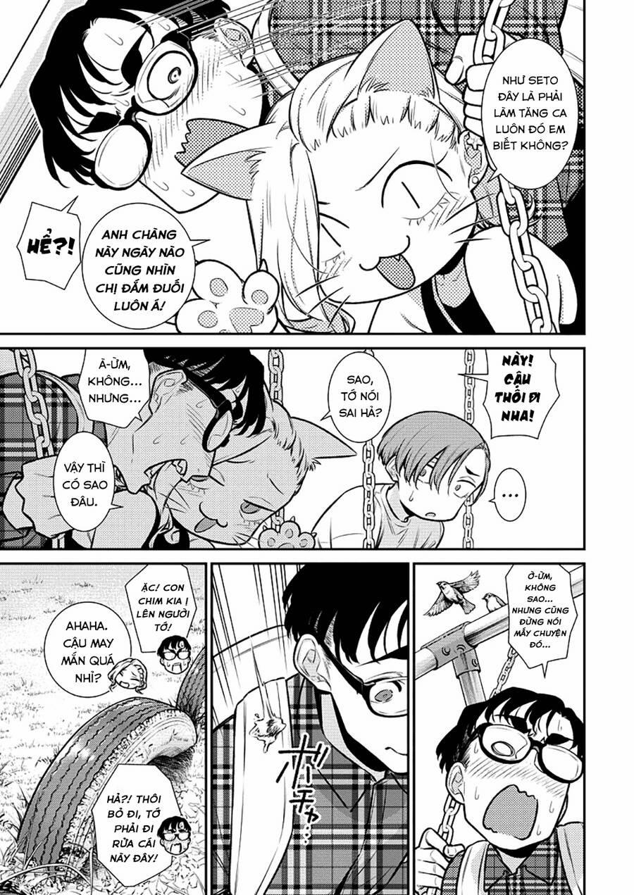 Yancha Gal No Anjou-San Series 134 trang 9