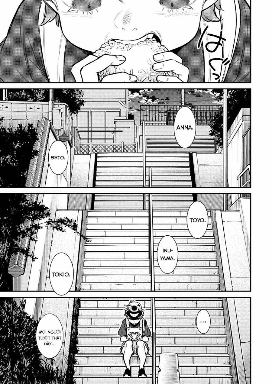 Yancha Gal No Anjou-San Series 135 trang 11