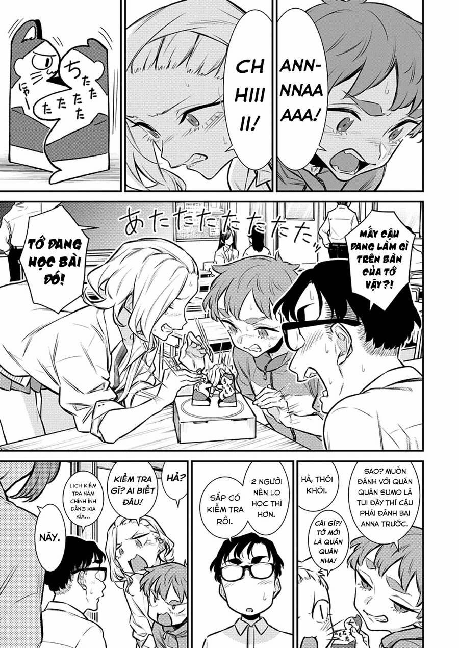 Yancha Gal No Anjou-San Series 135 trang 13