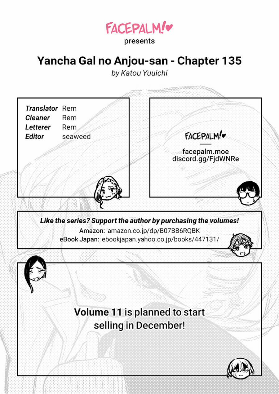 Yancha Gal No Anjou-San Series 135 trang 15