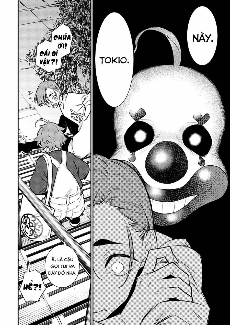 Yancha Gal No Anjou-San Series 135 trang 2