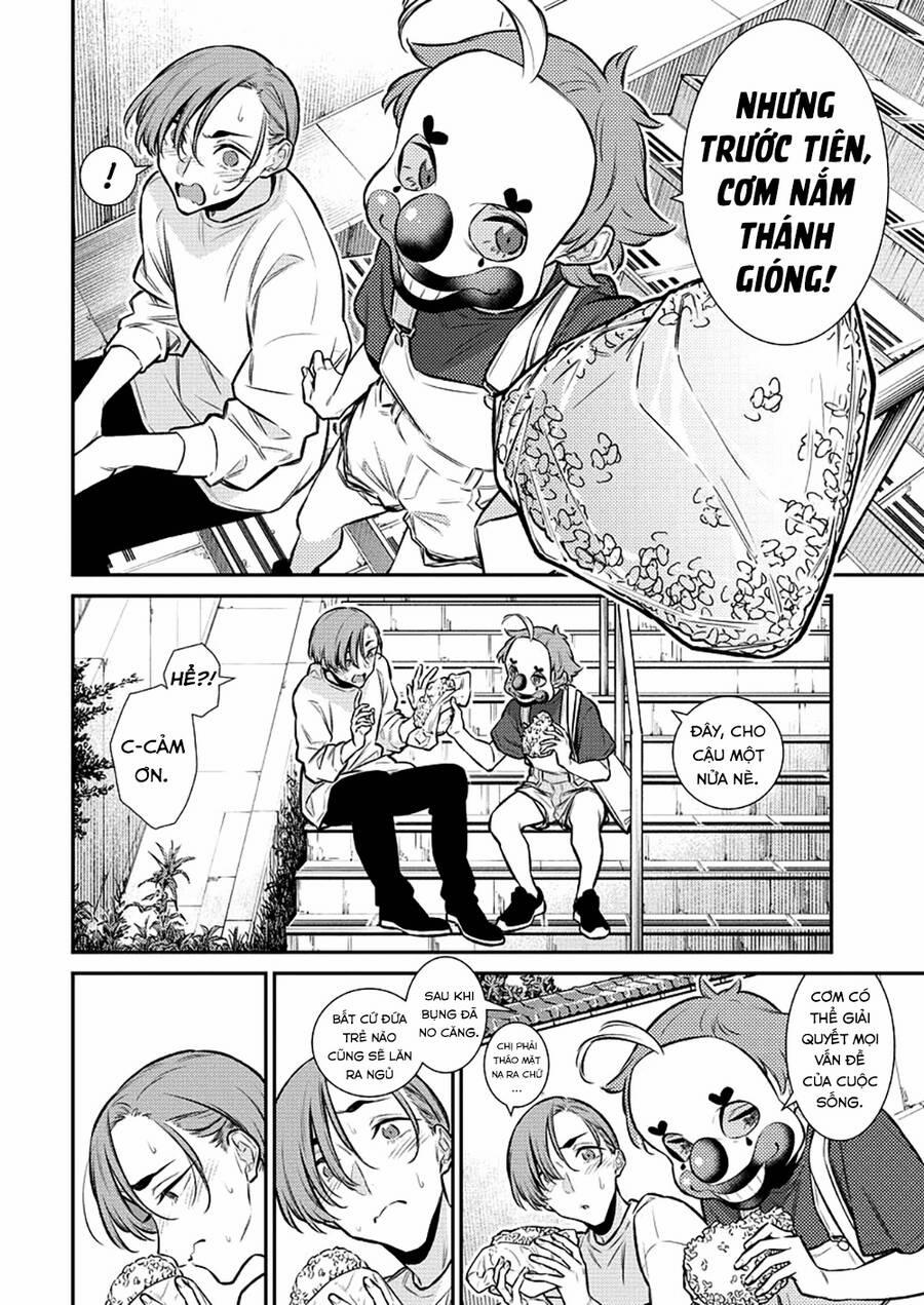 Yancha Gal No Anjou-San Series 135 trang 4