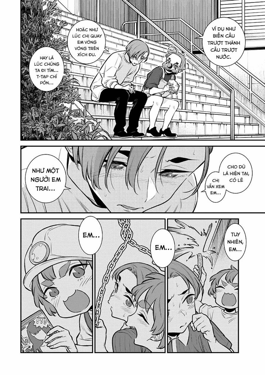 Yancha Gal No Anjou-San Series 135 trang 6