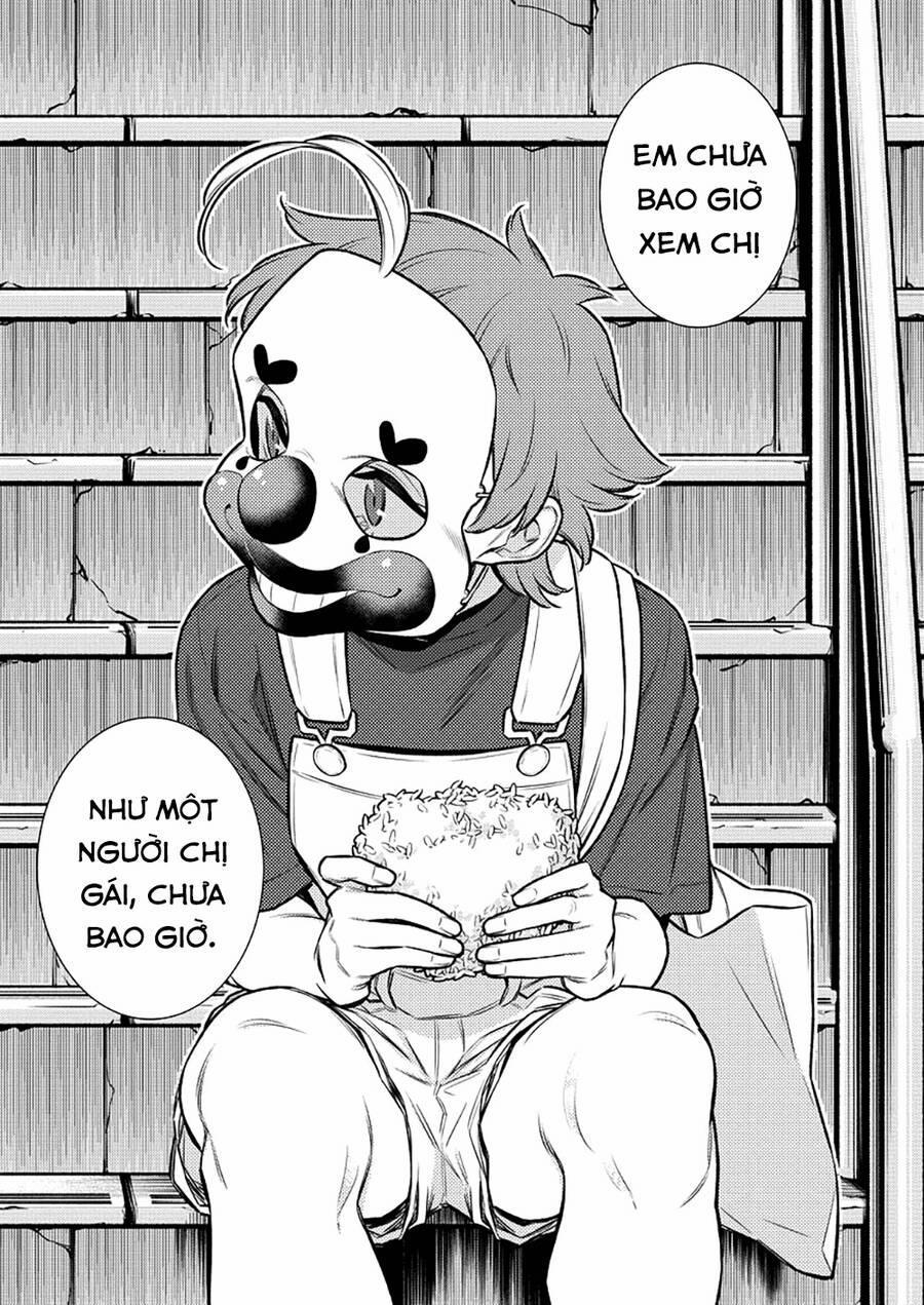 Yancha Gal No Anjou-San Series 135 trang 7