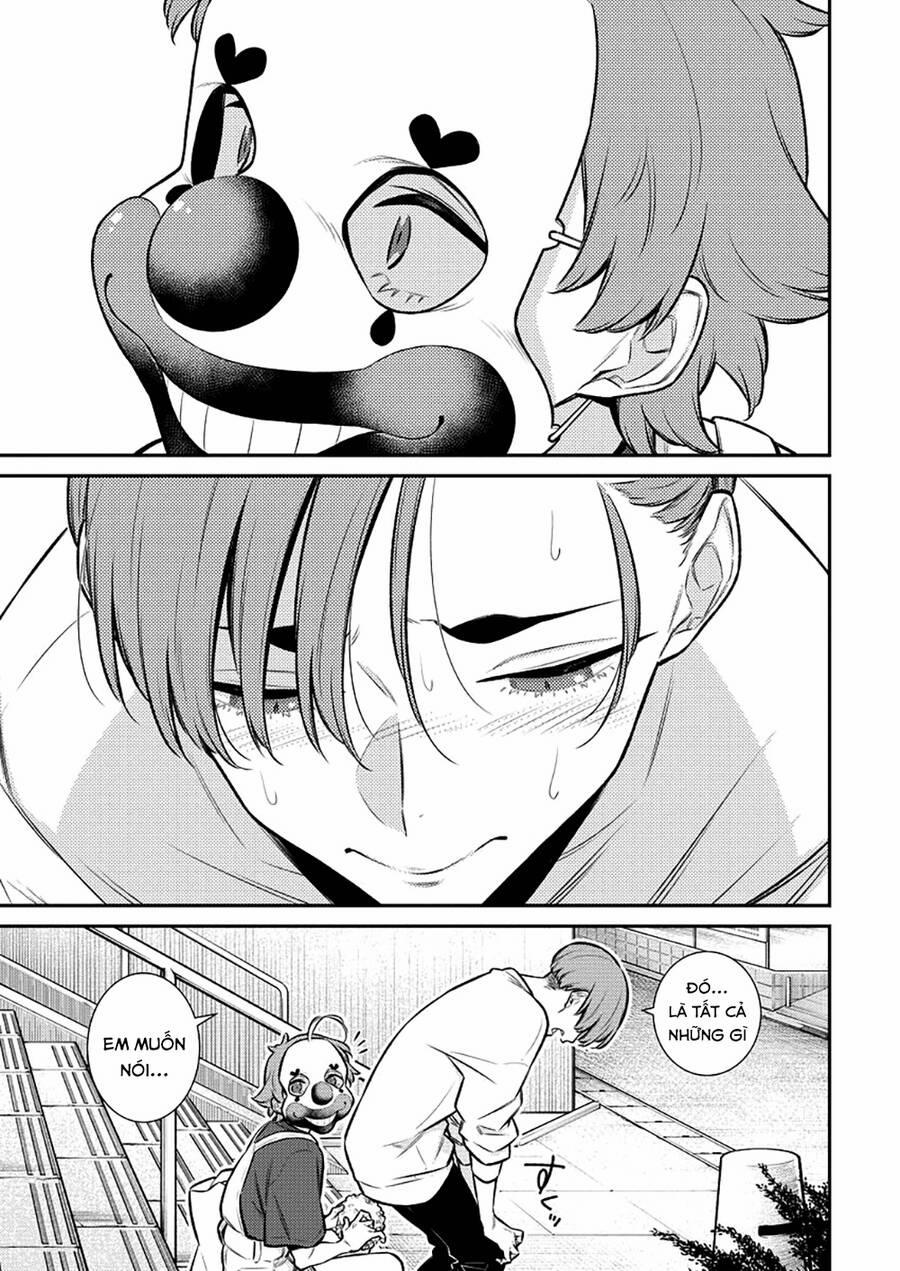 Yancha Gal No Anjou-San Series 135 trang 9