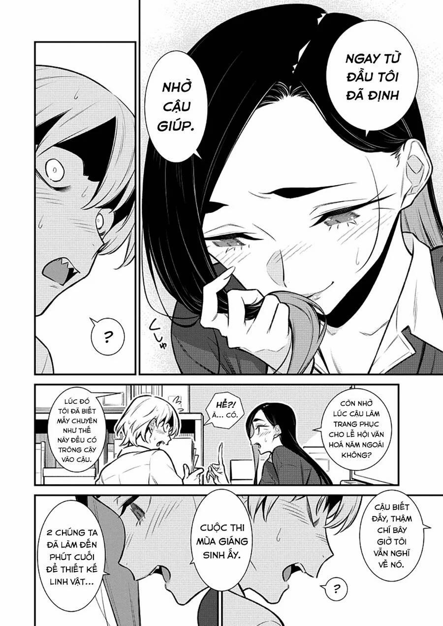 Yancha Gal No Anjou-San Series 136 trang 10