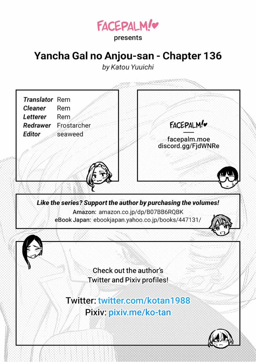 Yancha Gal No Anjou-San Series 136 trang 14